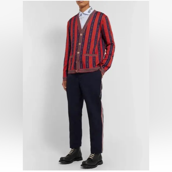 Gucci
Leather lace up boot - Picture 11 of 11